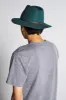 Wesley Fedora - Emerald sold by Brixton