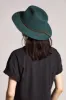 Wesley Fedora - Emerald sold by Brixton