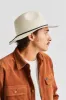Wesley Fedora - Dove sold by Brixton