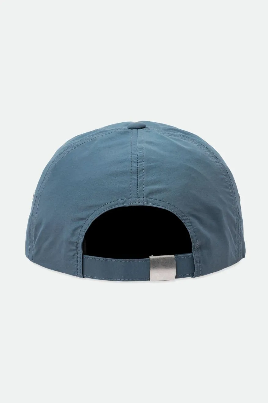 Reeder MP Cap - Pacific Blue sold by Brixton product image thumbnail 2