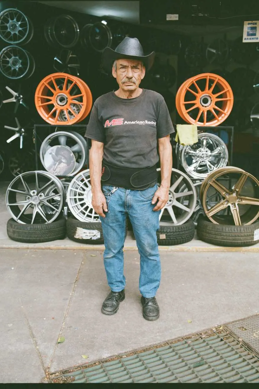 Range Straw Cowboy Hat - Black sold by Brixton product image thumbnail 5
