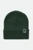 Harbor Beta Watch Cap Beanie - Pine Needle sold by Brixton
