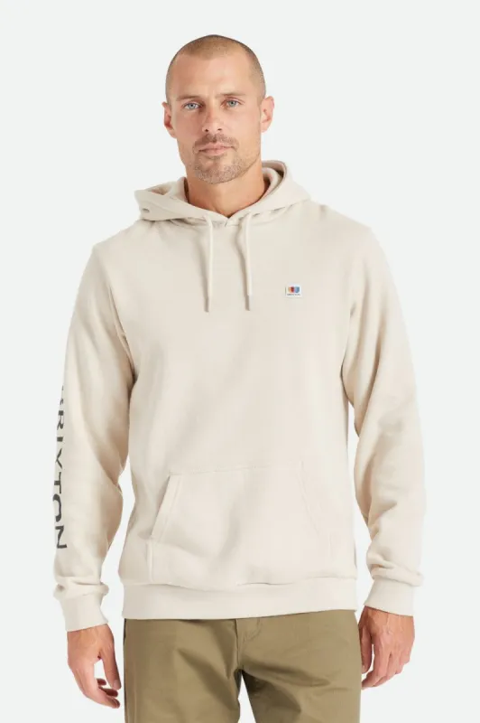Alton Hood - Beige sold by Brixton
