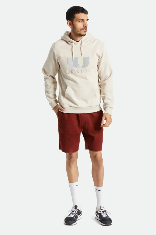 Alton II Hood - Beige sold by Brixton