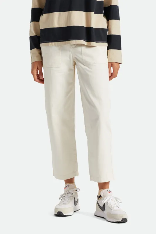 Vancouver Pant - Dove made by Brixton