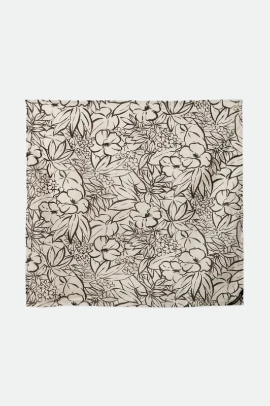 Done Proper Bandana - Whitecap sold by Brixton