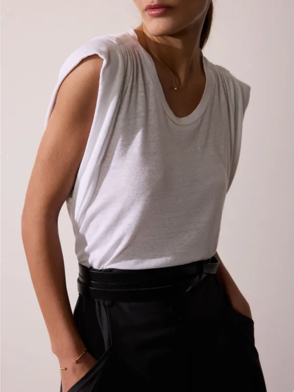 The Reins Tee sold by Brochu Walker