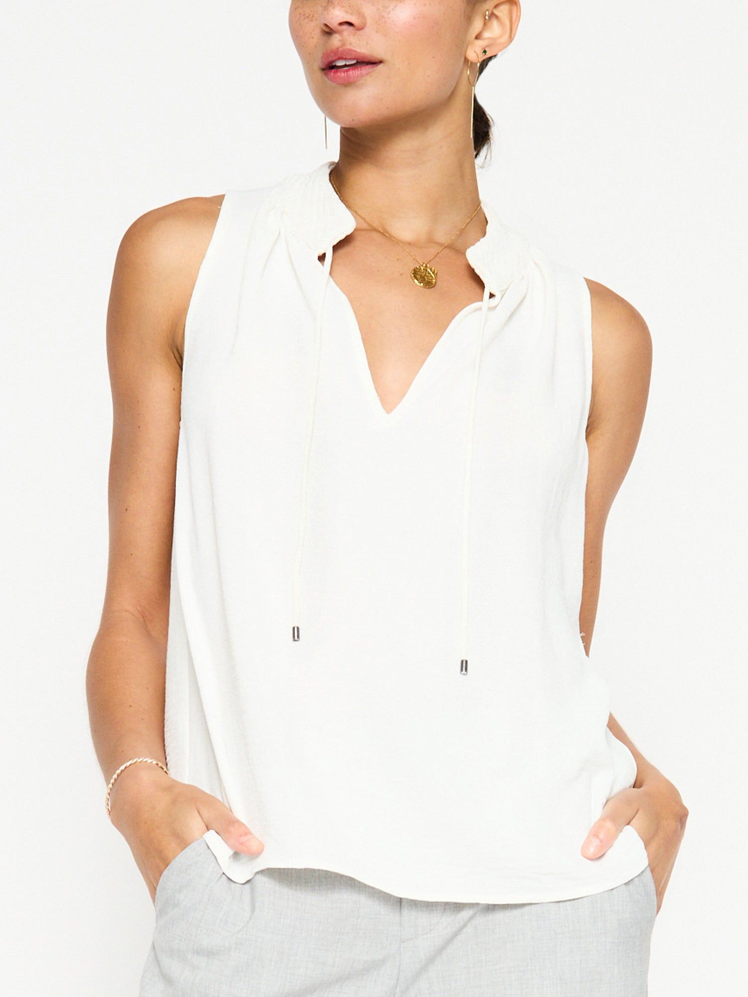 The Doha Top sold by Brochu Walker product image thumbnail 4