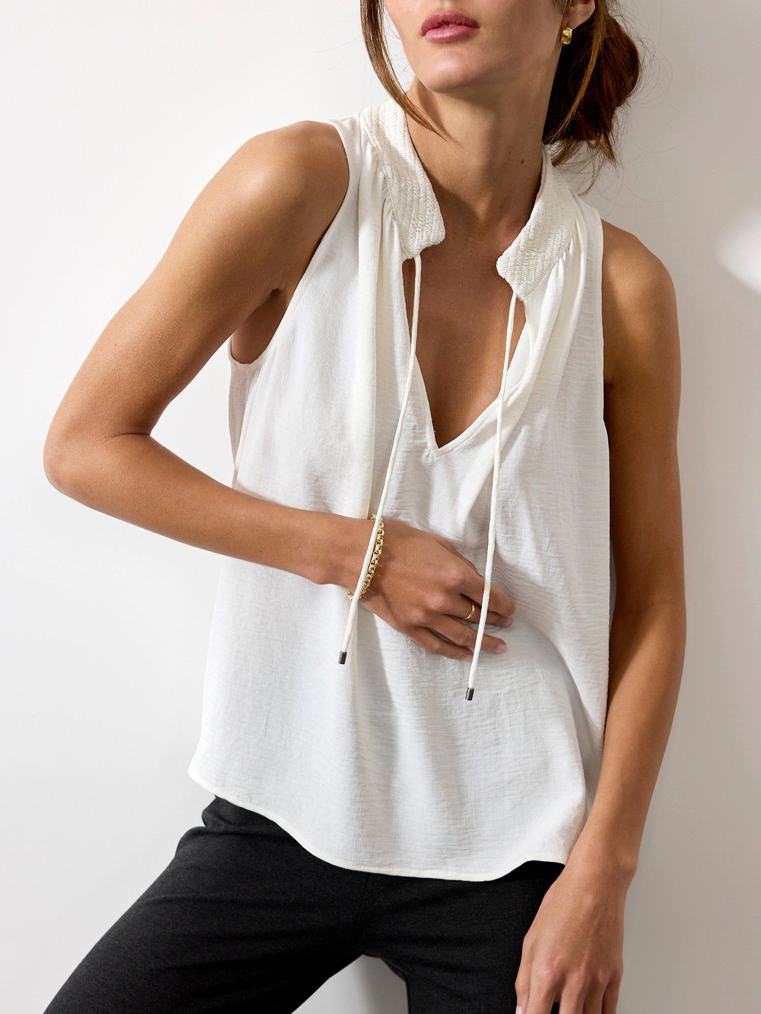 The Doha Top sold by Brochu Walker