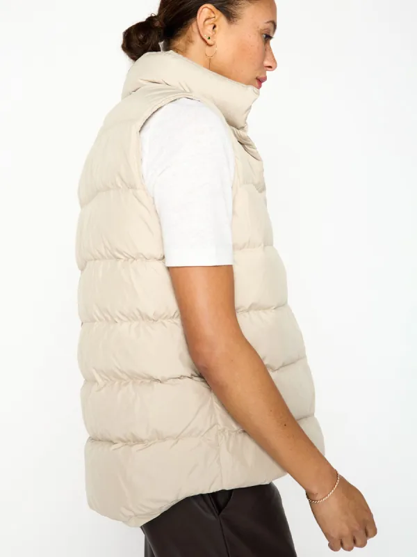 The Anders Down Vest sold by Brochu Walker