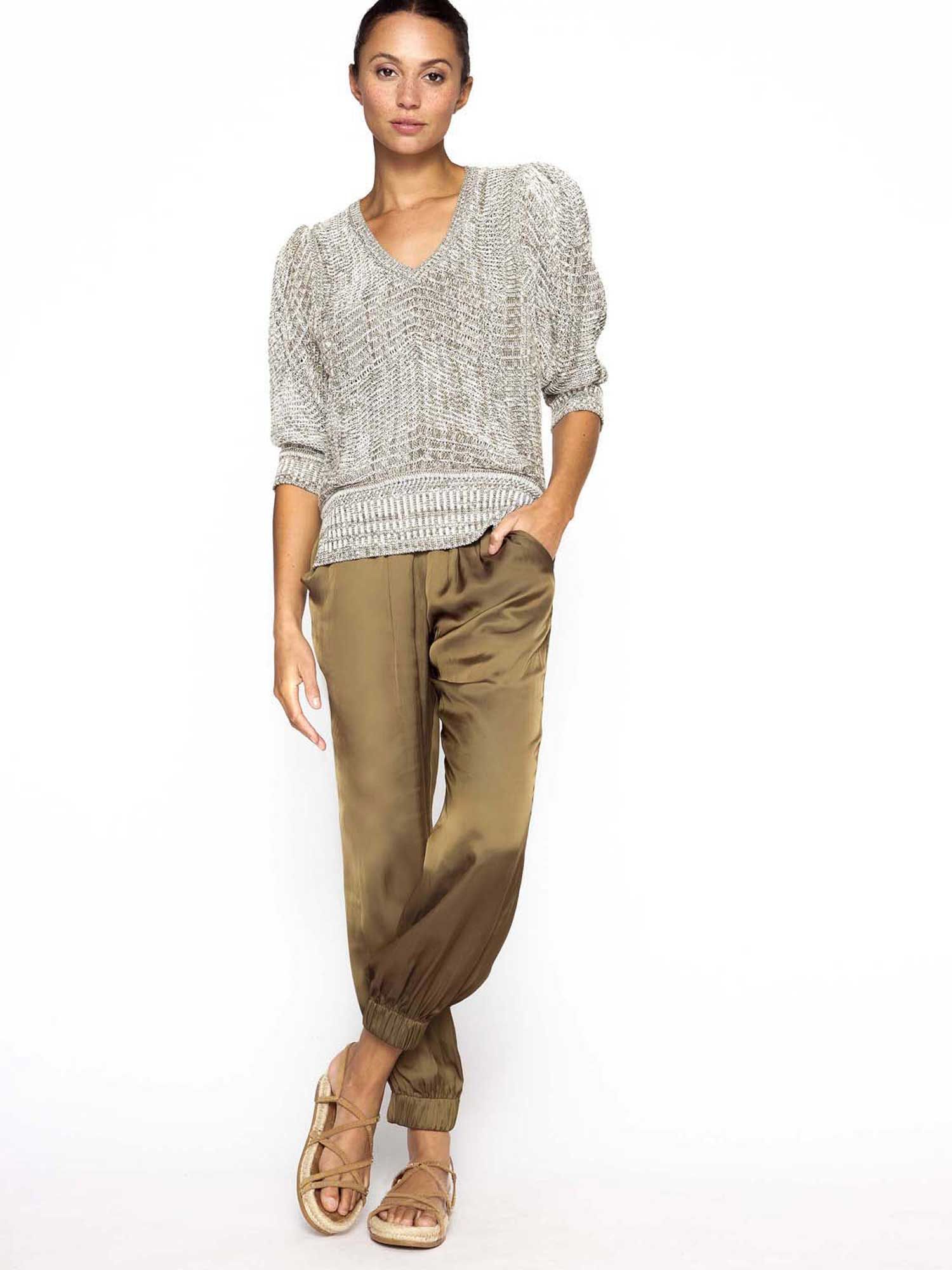 The Arya Vee Sweater sold by Brochu Walker product image thumbnail 6
