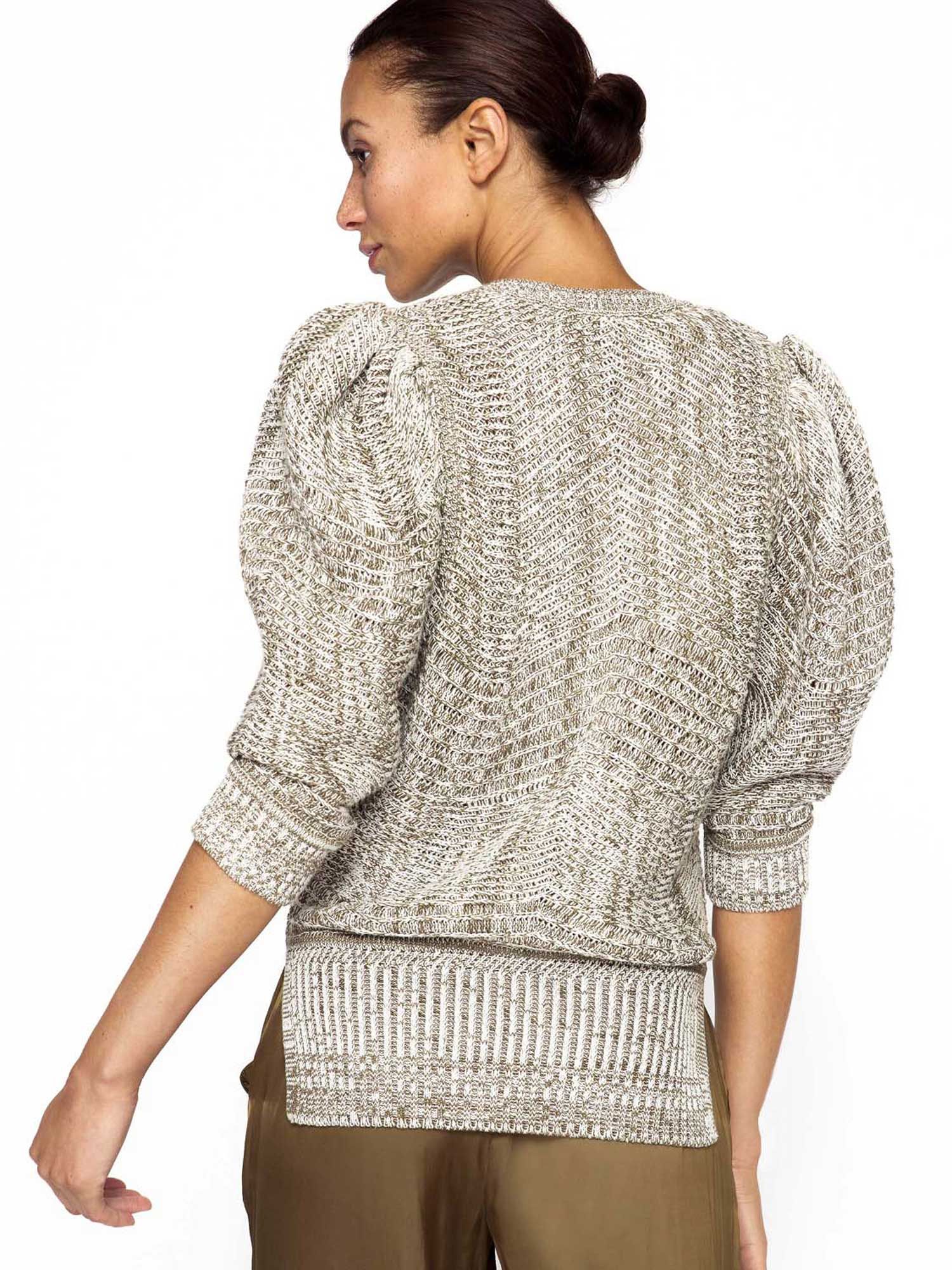 The Arya Vee Sweater sold by Brochu Walker product image thumbnail 5