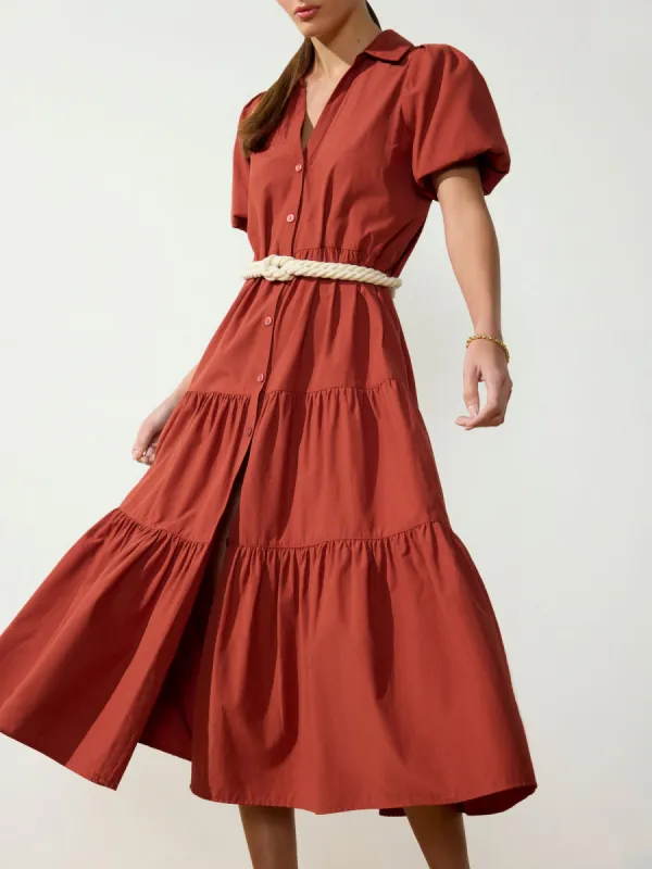 The Havana Dress sold by Brochu Walker