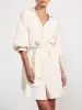The Kate Belted Dress sold by Brochu Walker