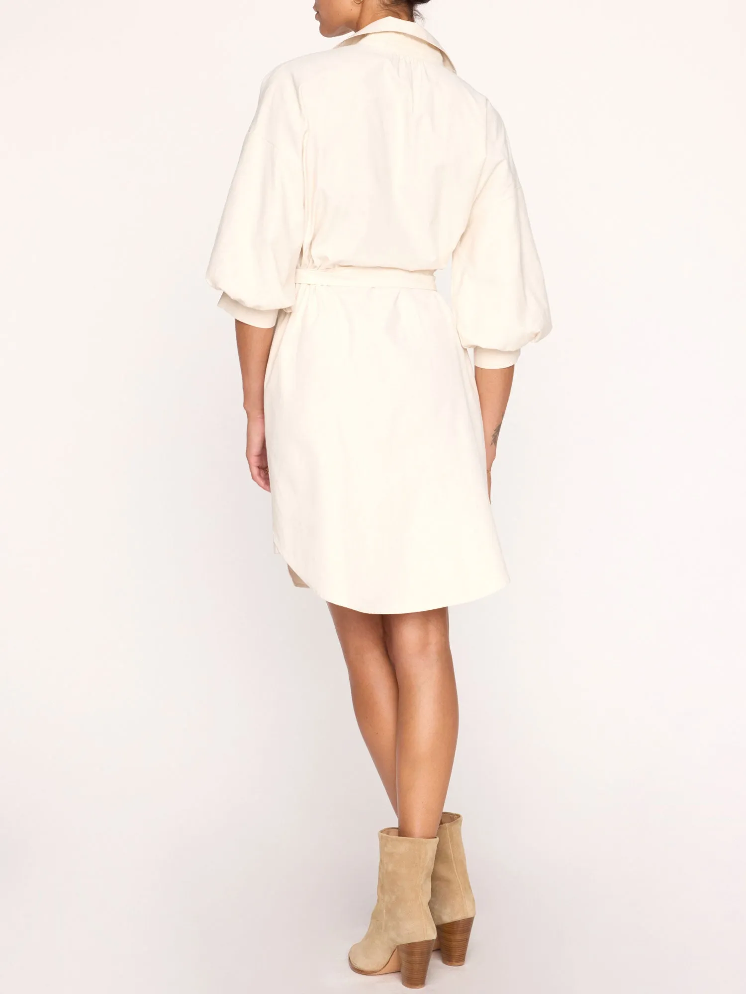 The Kate Belted Dress sold by Brochu Walker product image thumbnail 5