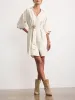 The Kate Belted Dress sold by Brochu Walker