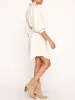 The Kate Belted Dress sold by Brochu Walker