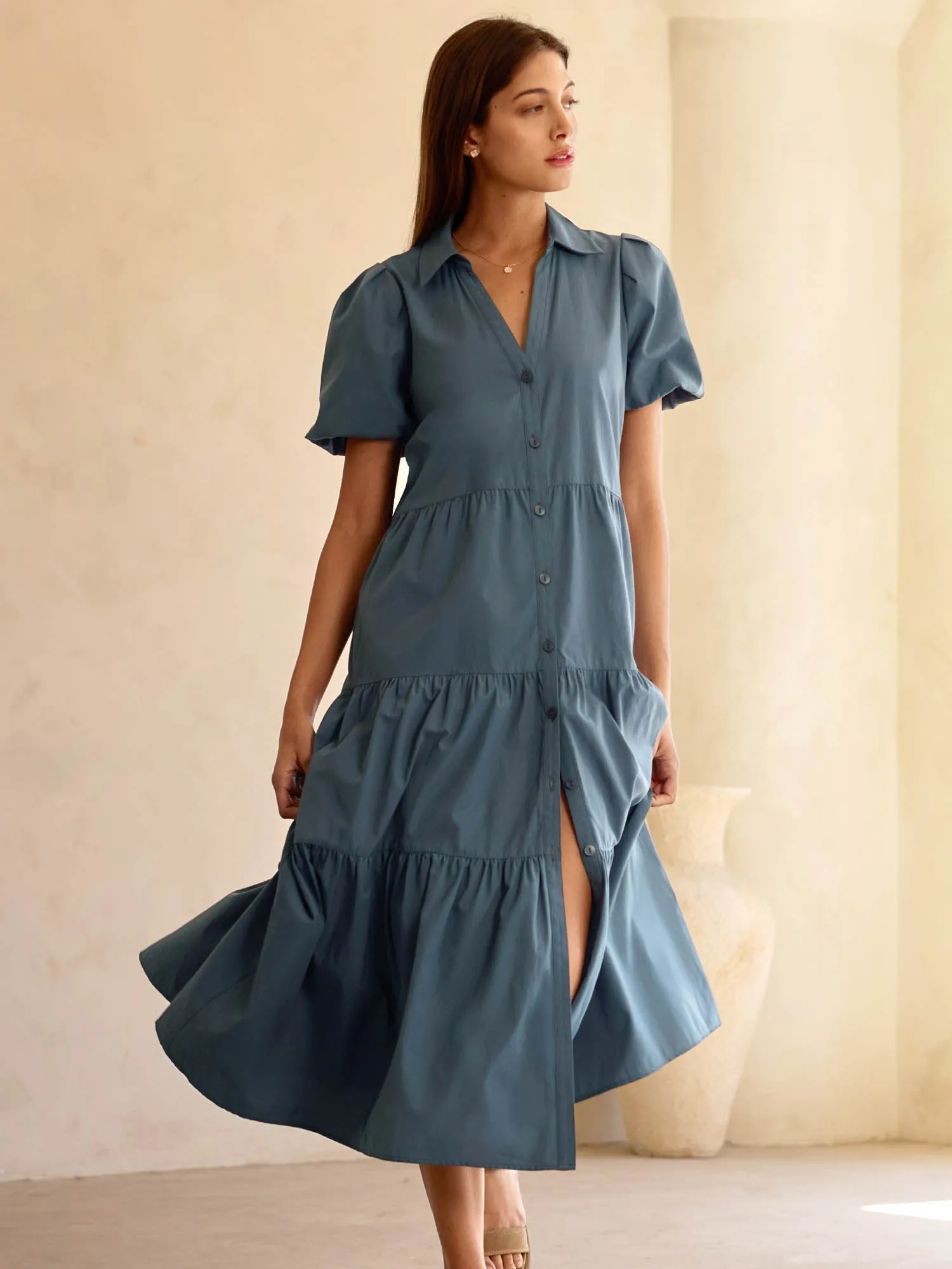 The Havana Dress sold by Brochu Walker product image thumbnail 4