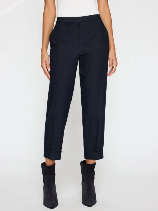 The Westport Brushed Pant made by Brochu Walker