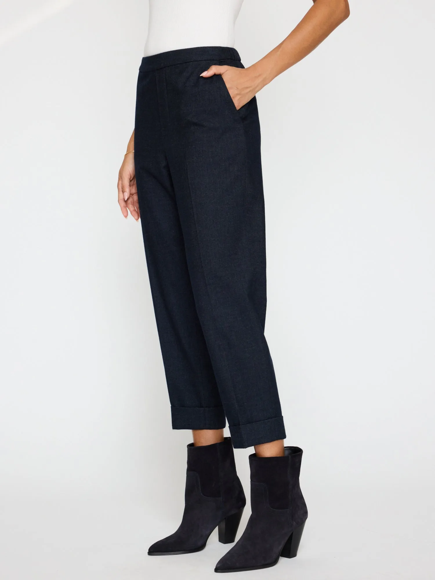 The Westport Brushed Pant sold by Brochu Walker product image thumbnail 3