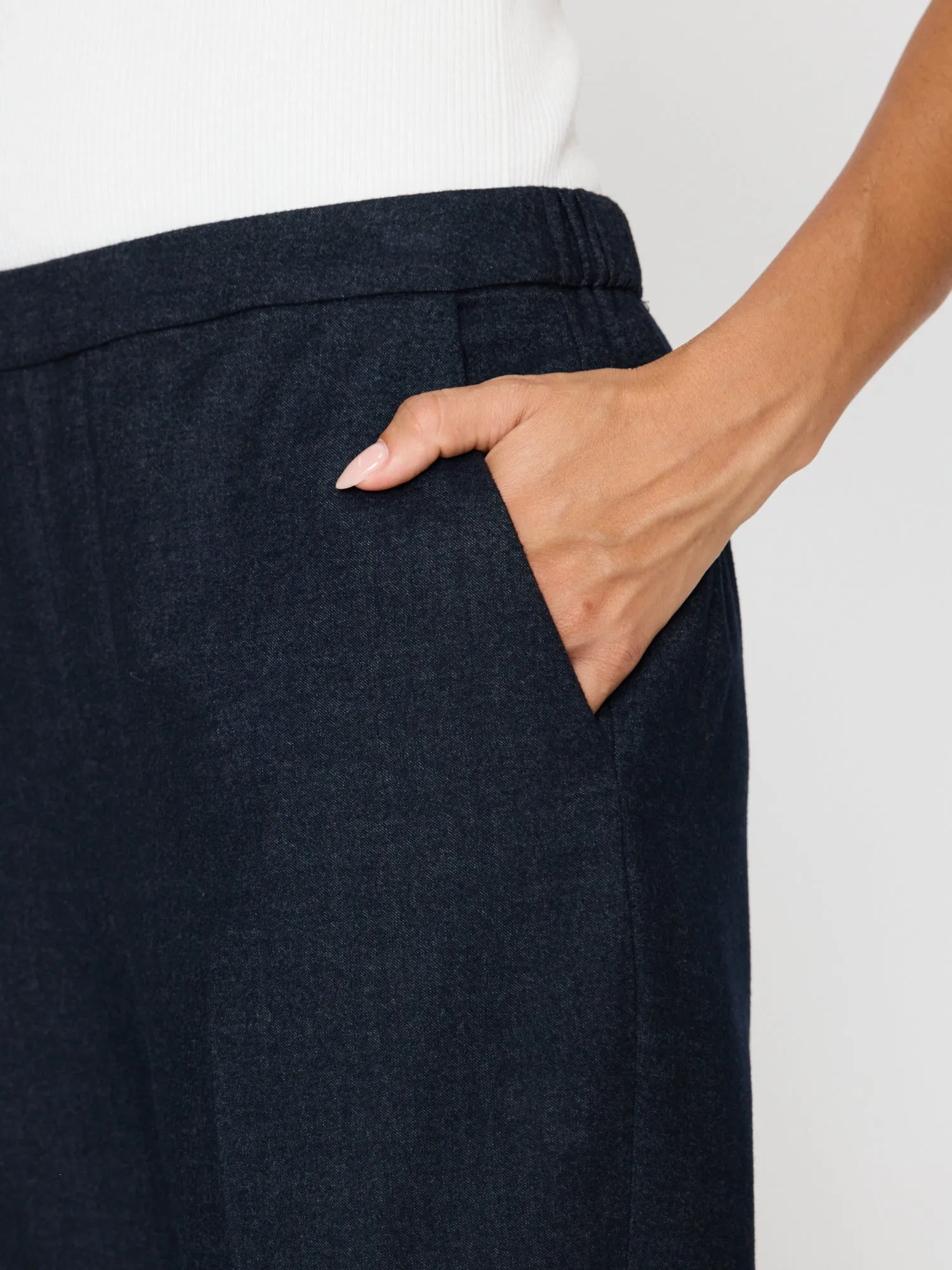 The Westport Brushed Pant sold by Brochu Walker product image thumbnail 4