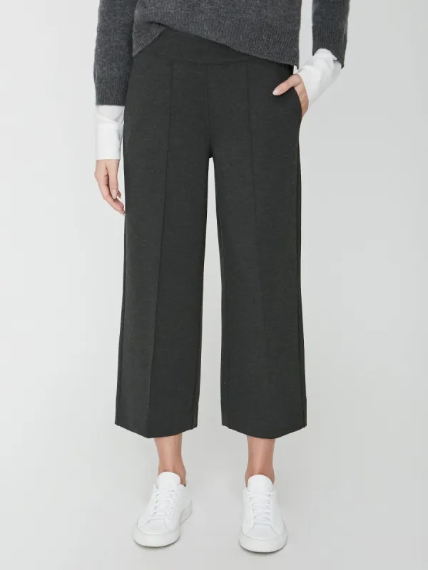 The Miro Cropped Pant made by Brochu Walker