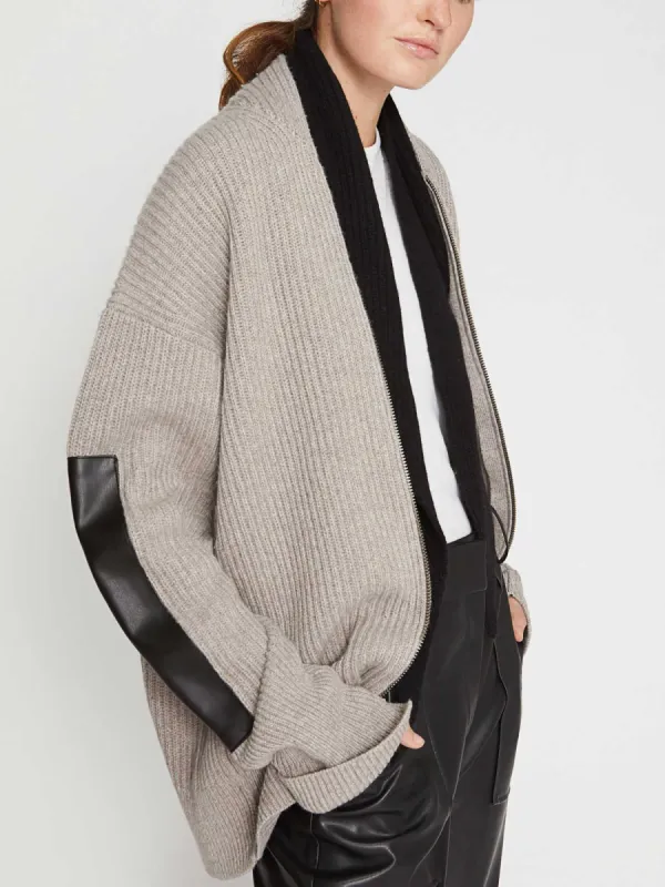 The Vasa Cardigan sold by Brochu Walker