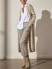 The Haim Duster Cardigan sold by Brochu Walker