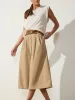 The Bridle Wrap Belt sold by Brochu Walker