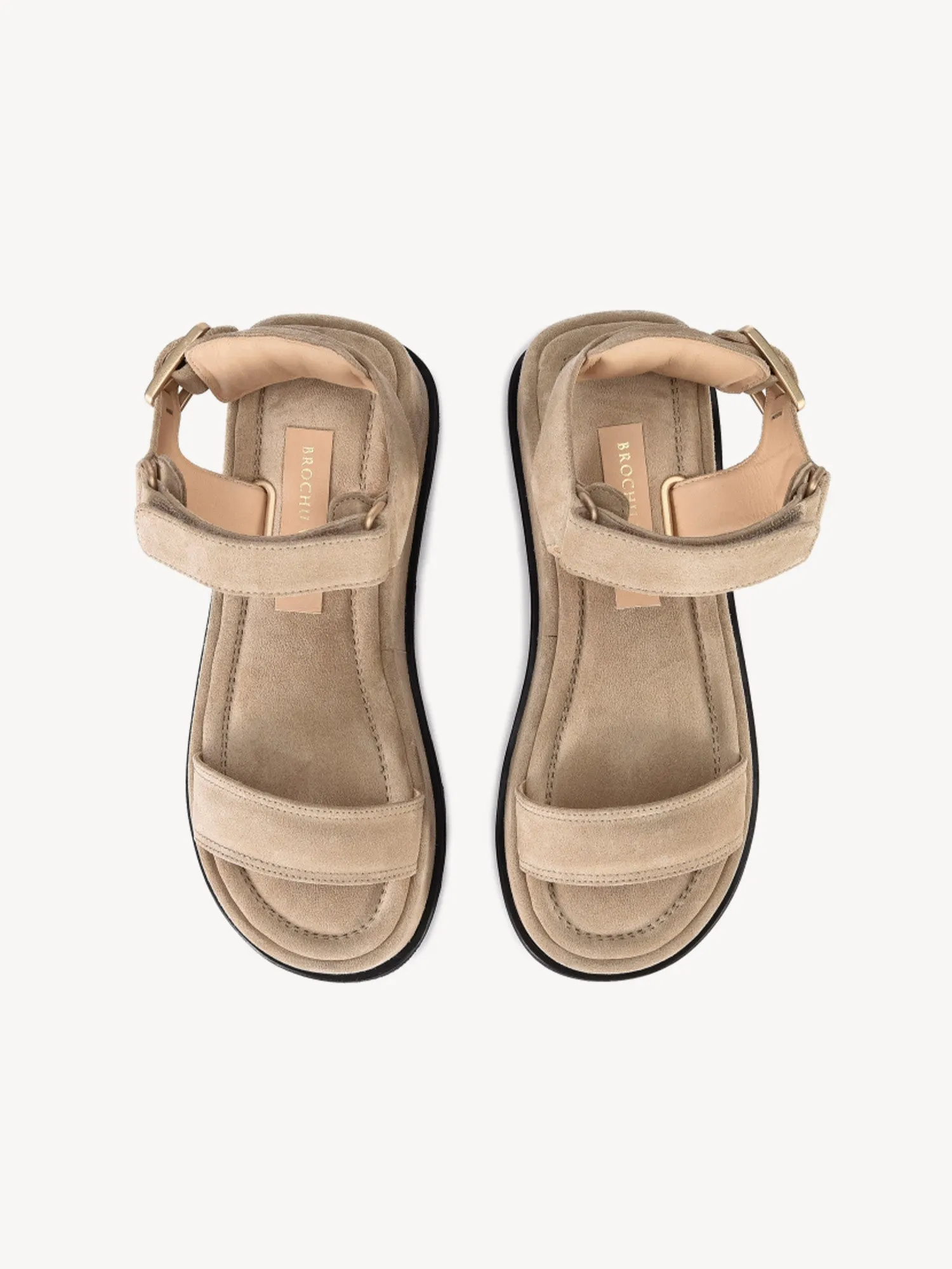 The St. Tropez Sandal sold by Brochu Walker product image thumbnail 3