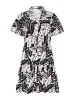 The Havana Mini Dress sold by Brochu Walker