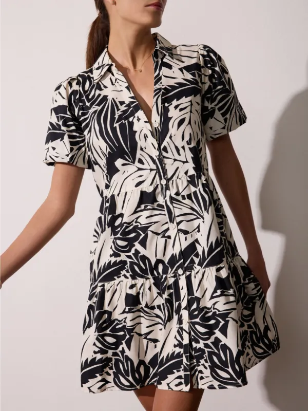 The Havana Mini Dress sold by Brochu Walker