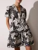 The Havana Mini Dress sold by Brochu Walker