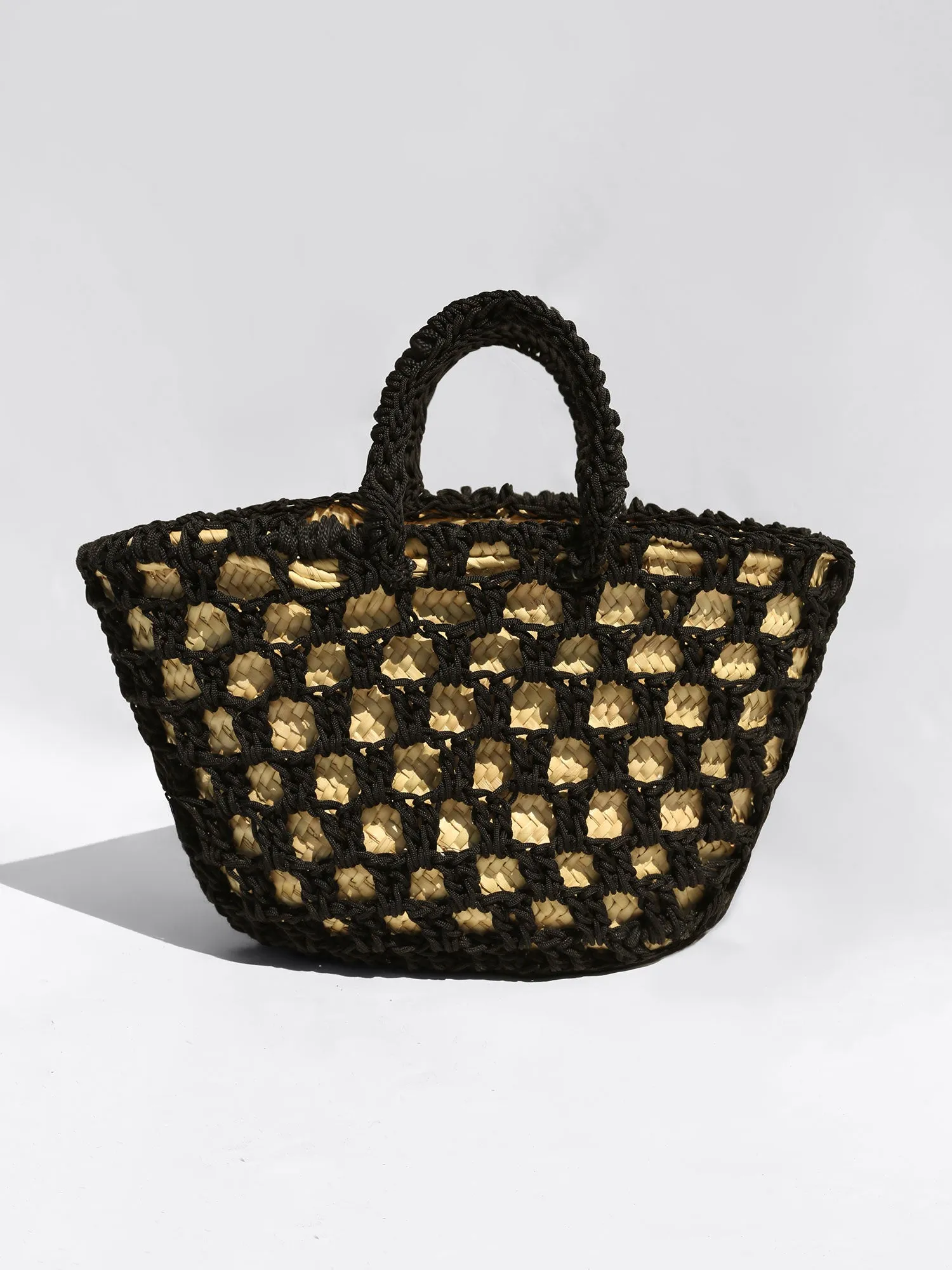 The Dune Basket Bag sold by Brochu Walker