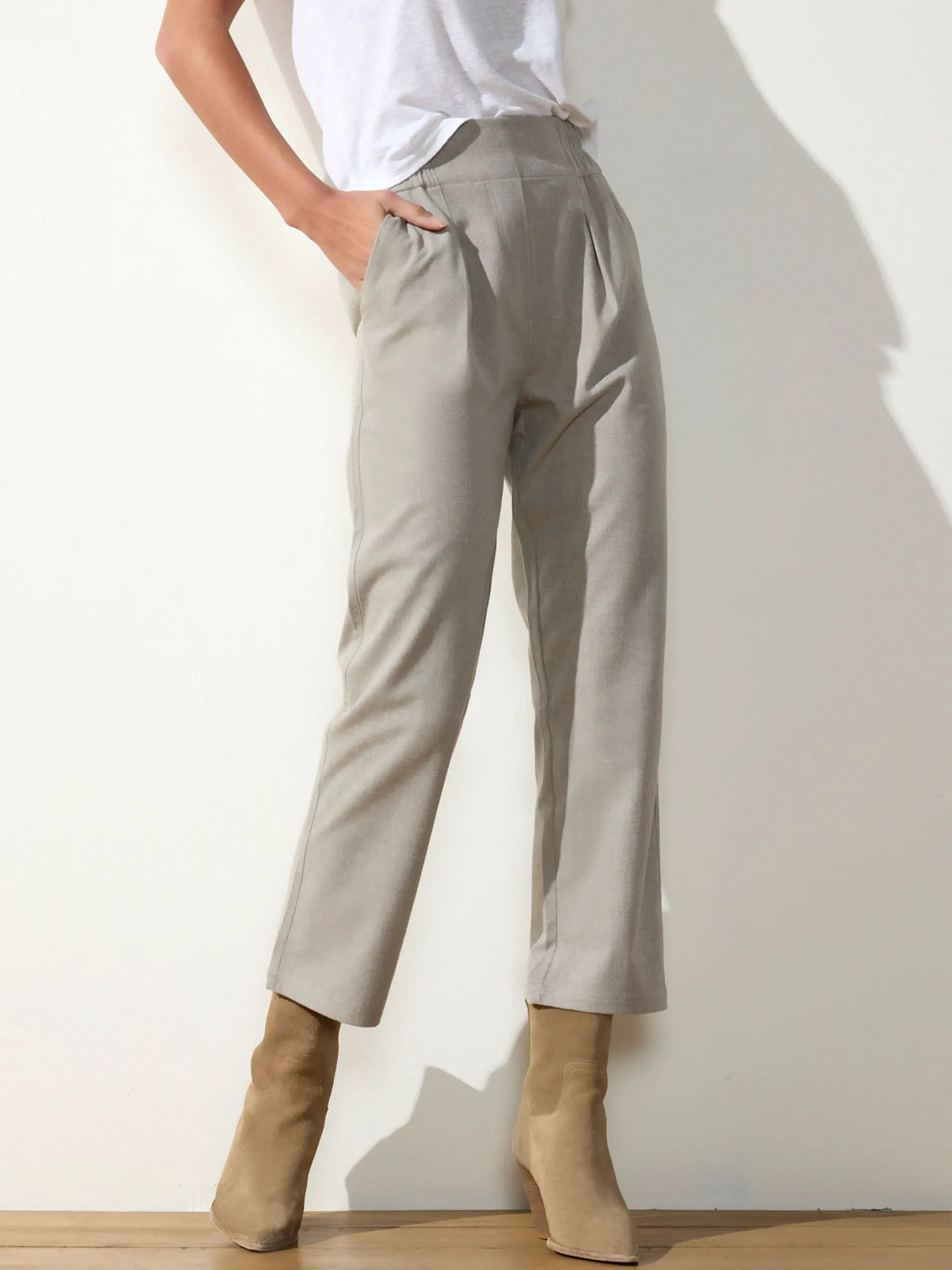 The Fiera Pant sold by Brochu Walker