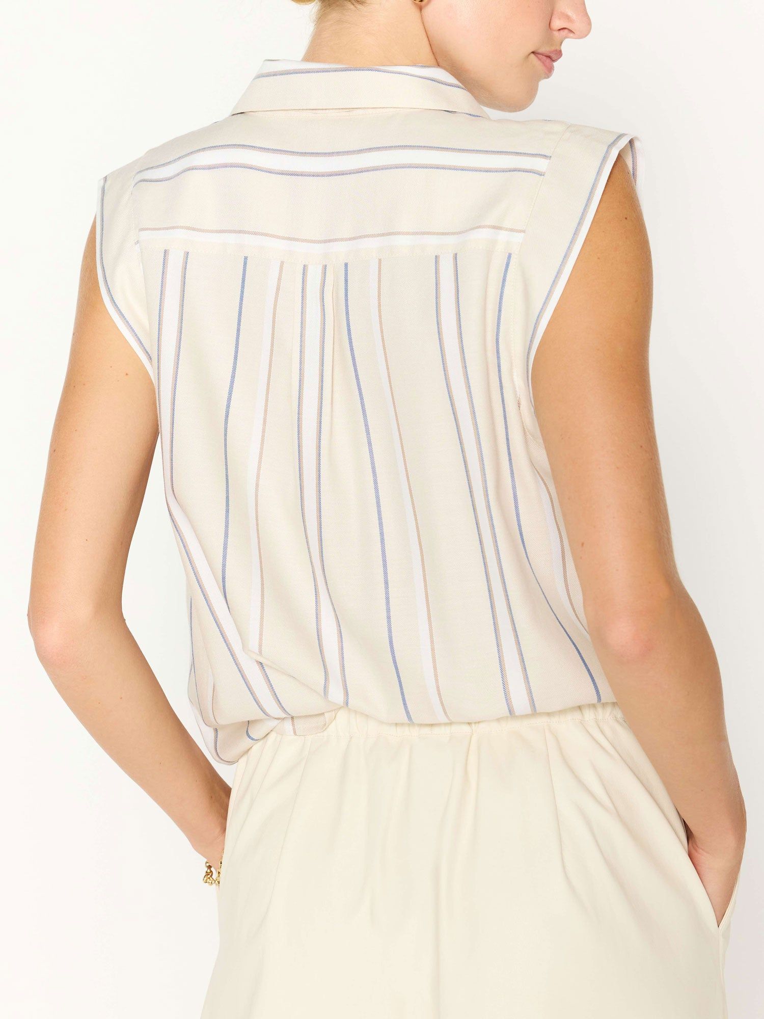 The Sara Blouse sold by Brochu Walker product image thumbnail 3