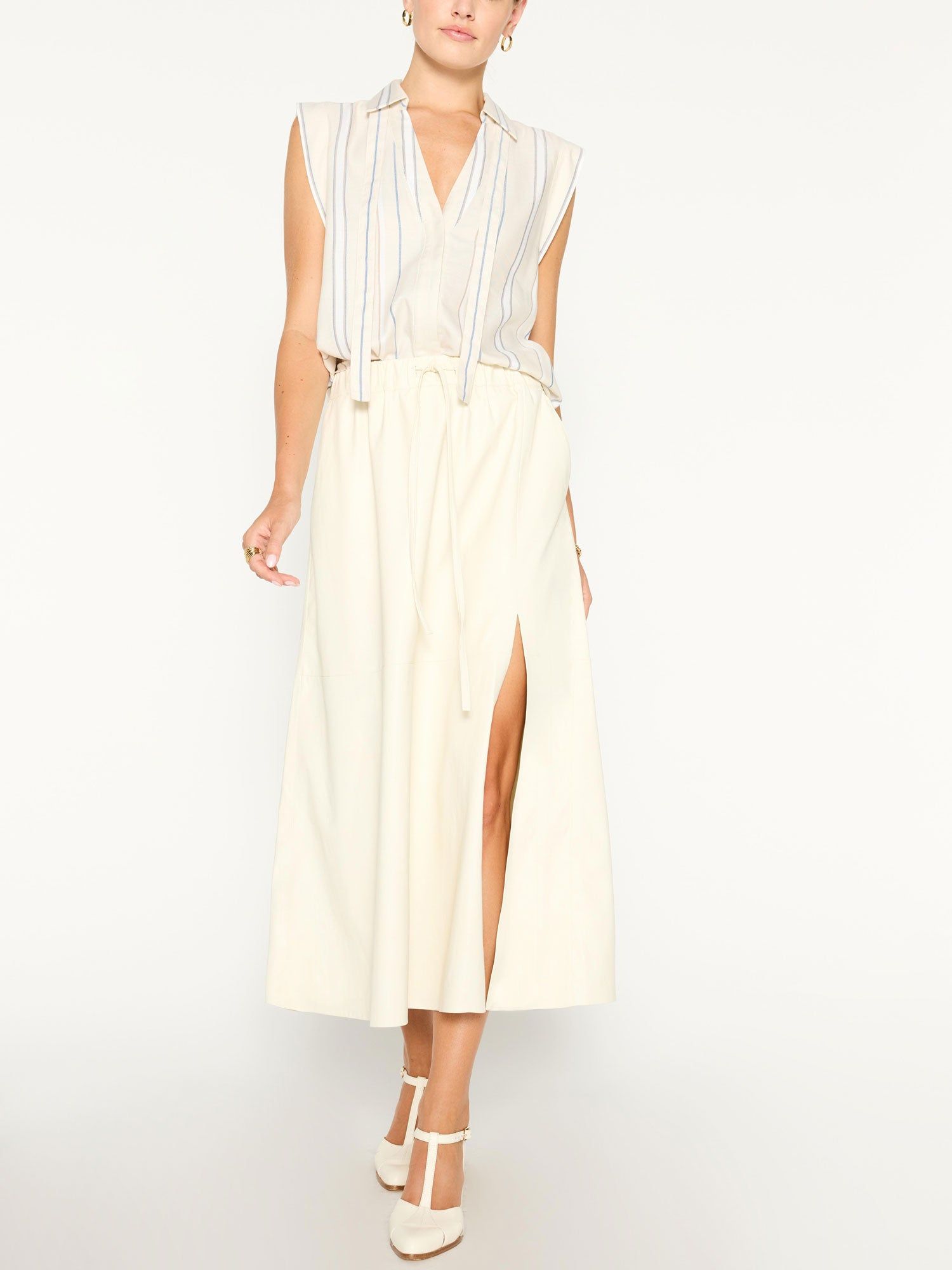 The Sara Blouse sold by Brochu Walker product image thumbnail 5