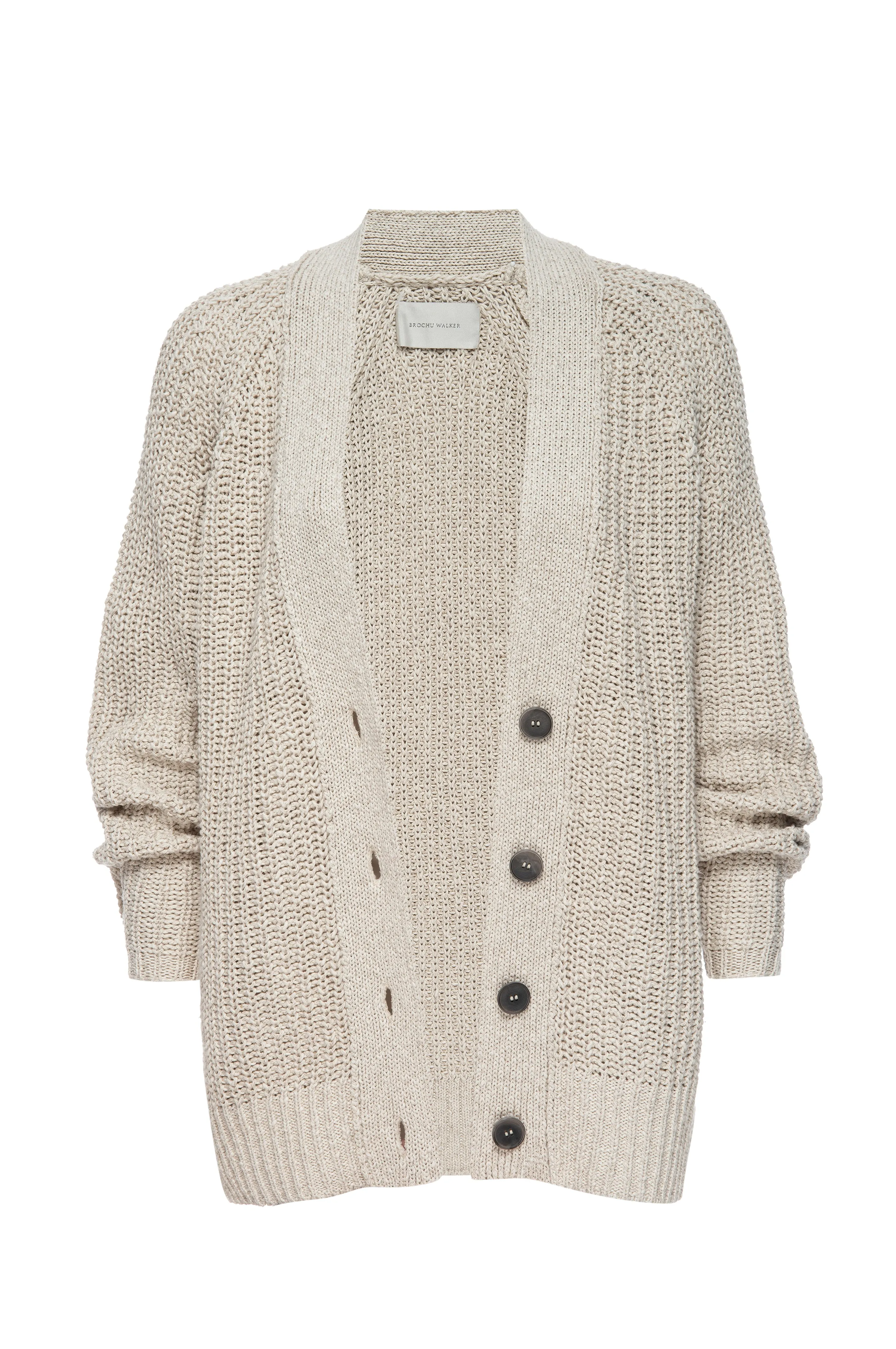 The Jen Cardigan sold by Brochu Walker product image thumbnail 2