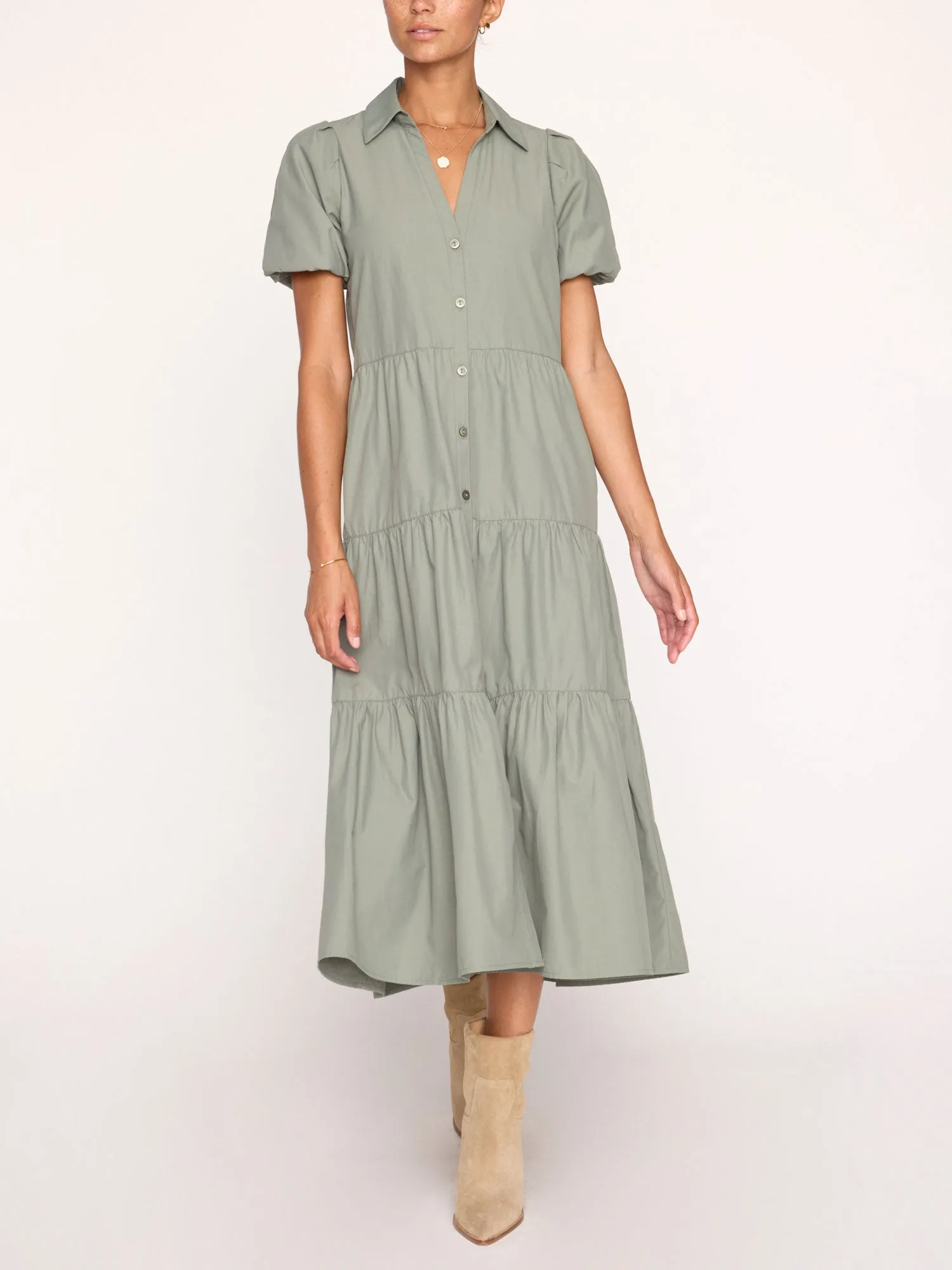 The Havana Dress sold by Brochu Walker product image thumbnail 4