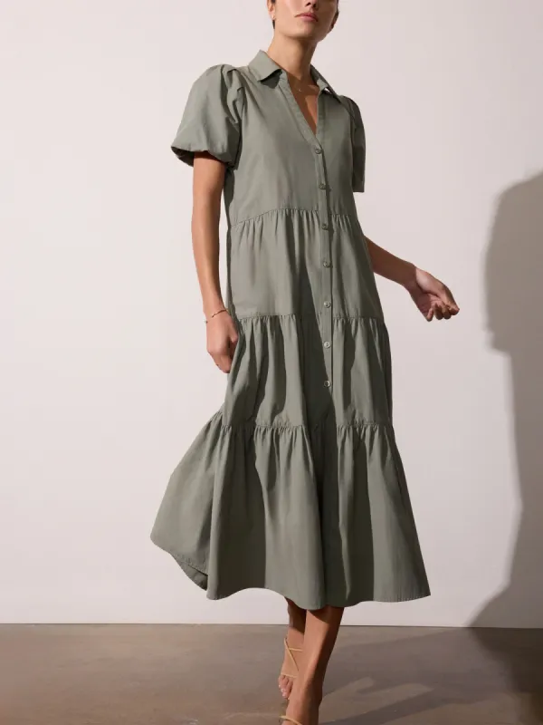 The Havana Dress sold by Brochu Walker