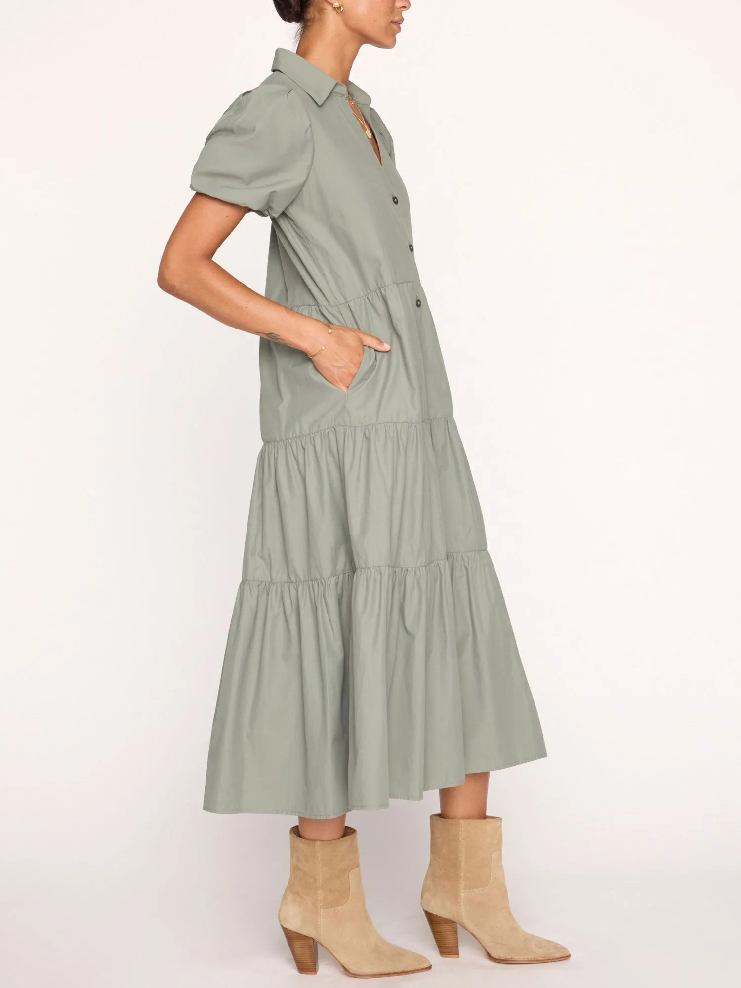 The Havana Dress sold by Brochu Walker product image thumbnail 5