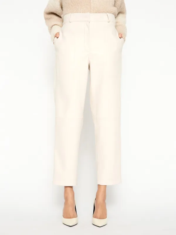 The Stone Vegan Leather Pant sold by Brochu Walker