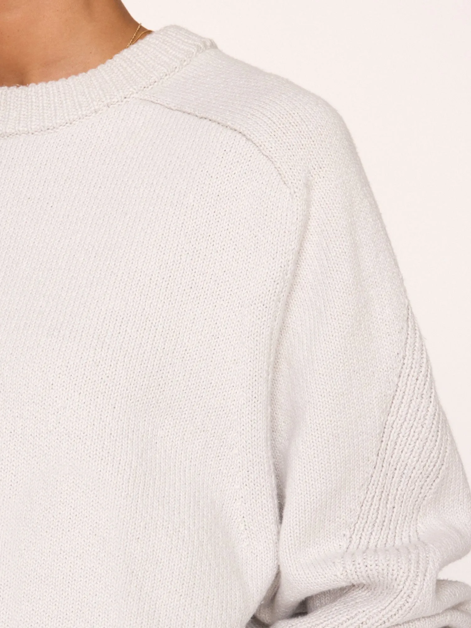 The Pele Knit Sweatshirt sold by Brochu Walker product image thumbnail 5