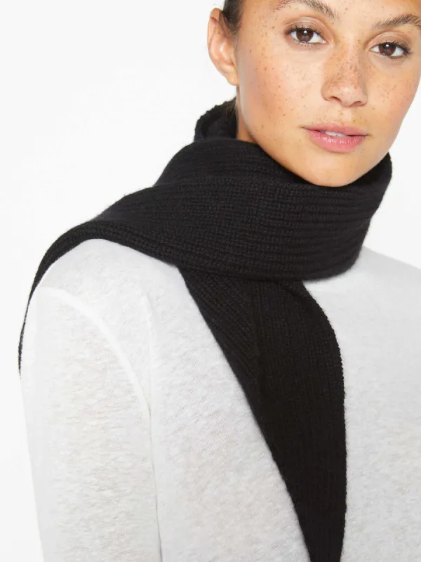 The Cashmere Neck Tie made by Brochu Walker