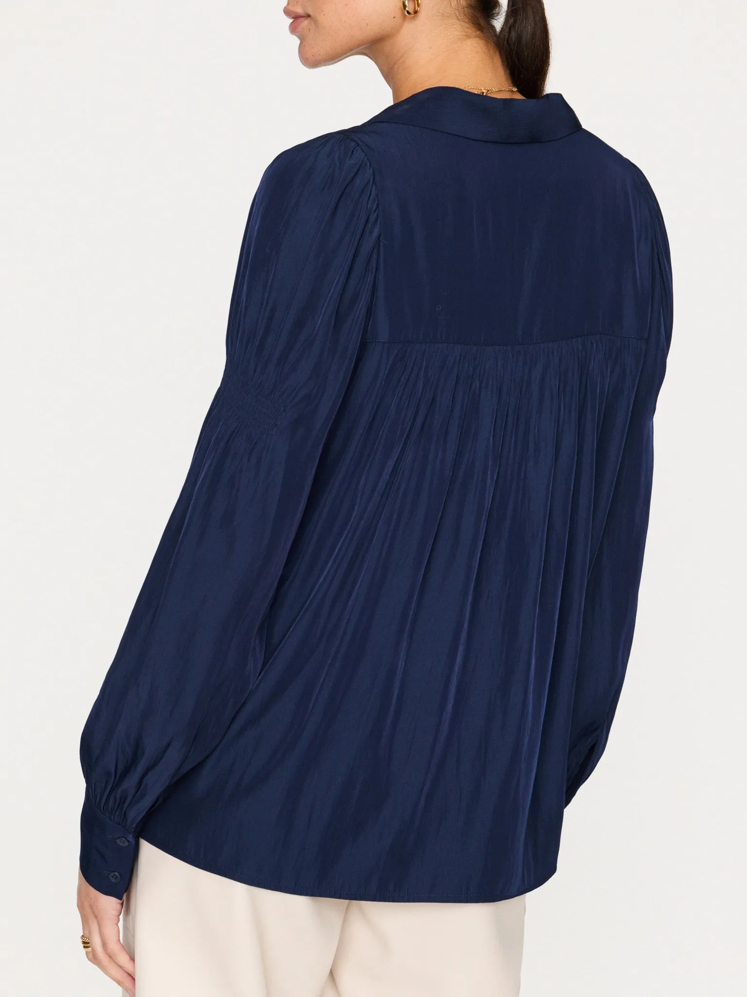 The Anson Blouse sold by Brochu Walker product image thumbnail 4