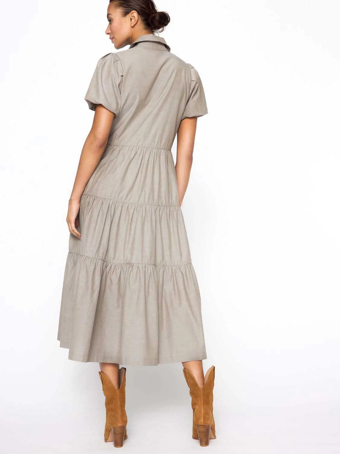 The Havana Dress sold by Brochu Walker product image thumbnail 5