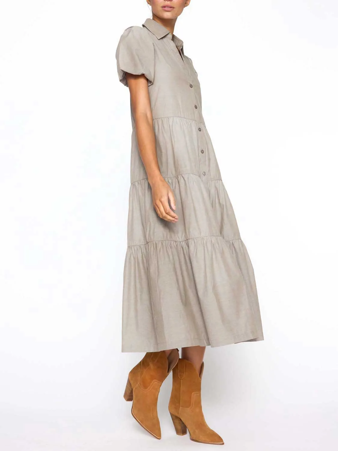 The Havana Dress sold by Brochu Walker product image thumbnail 4