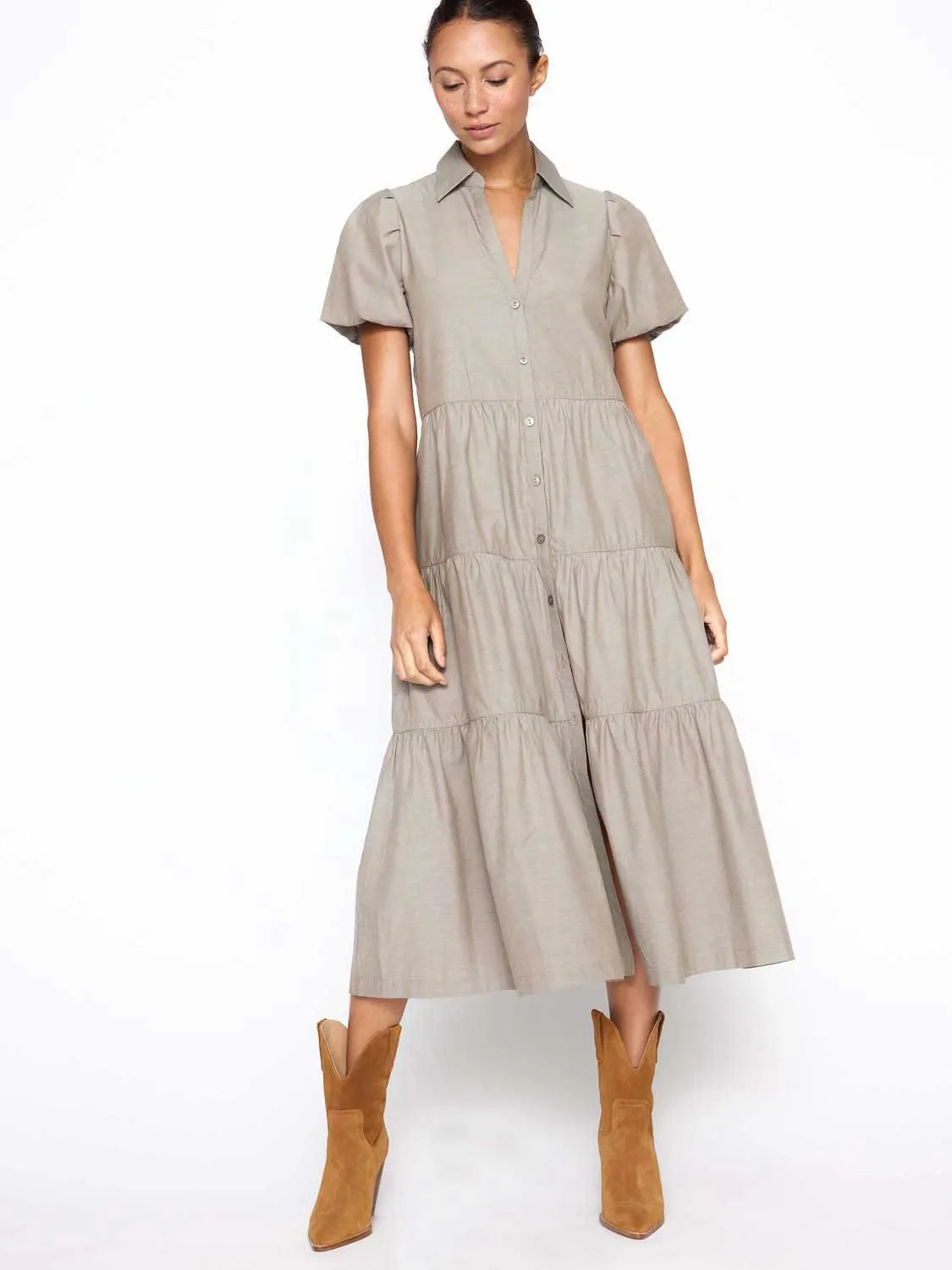 The Havana Dress sold by Brochu Walker product image thumbnail 3
