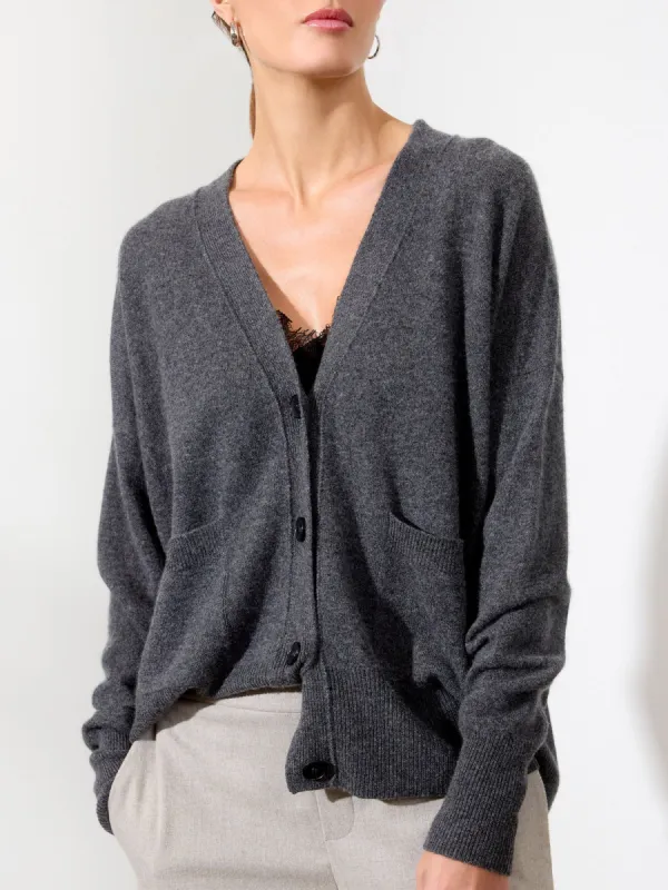 The Lace Looker Cardigan made by Brochu Walker