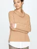 The Jolie Fringe Layered Looker sold by Brochu Walker